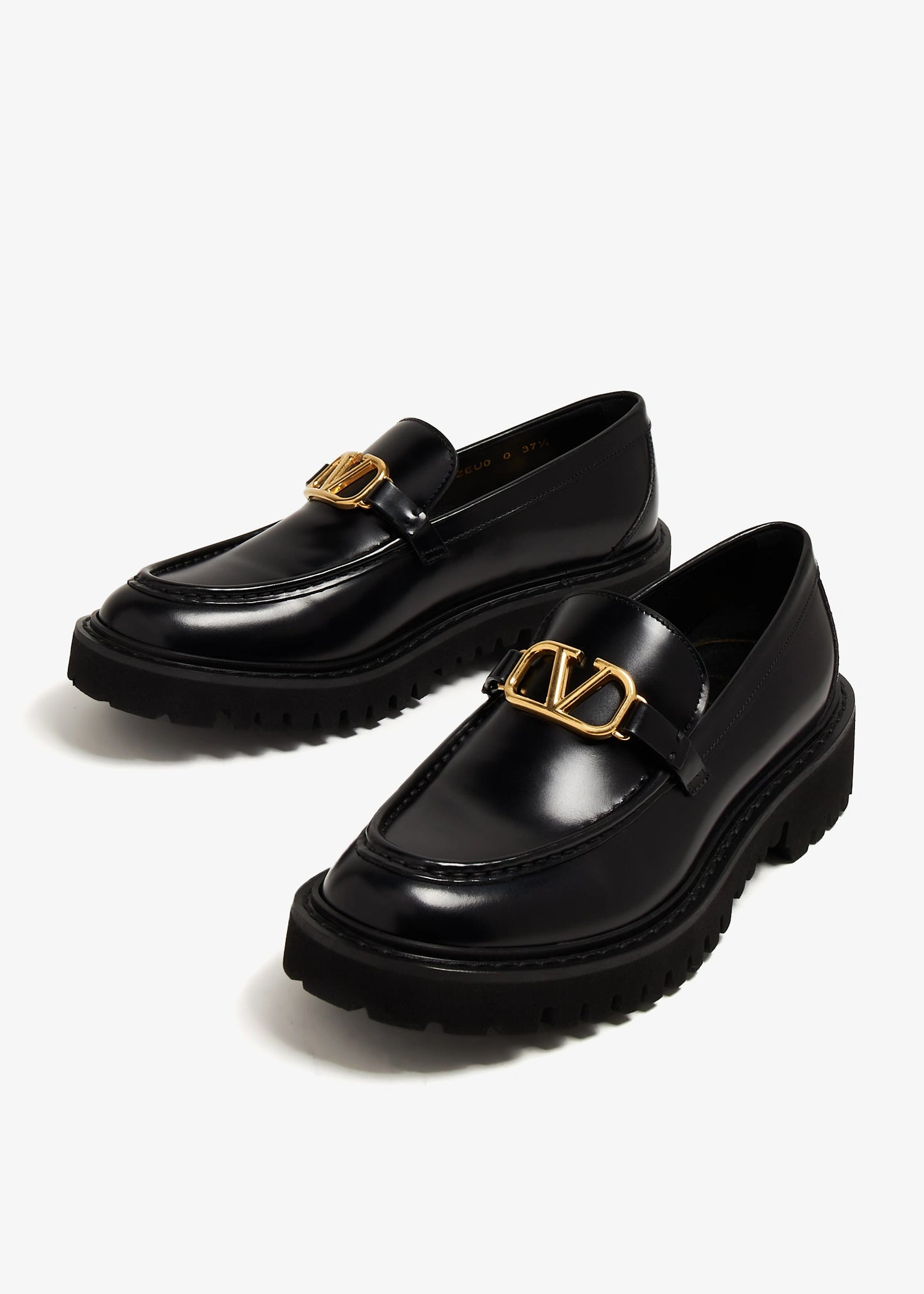 Valentino Garavani VLogo Signature loafers