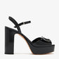 Valentino Garavani VLogo Signature platform sandals