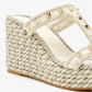 Valentino Garavani Rockstud Torchon wedges