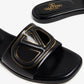 Valentino Garavani VLogo cut-out sandals
