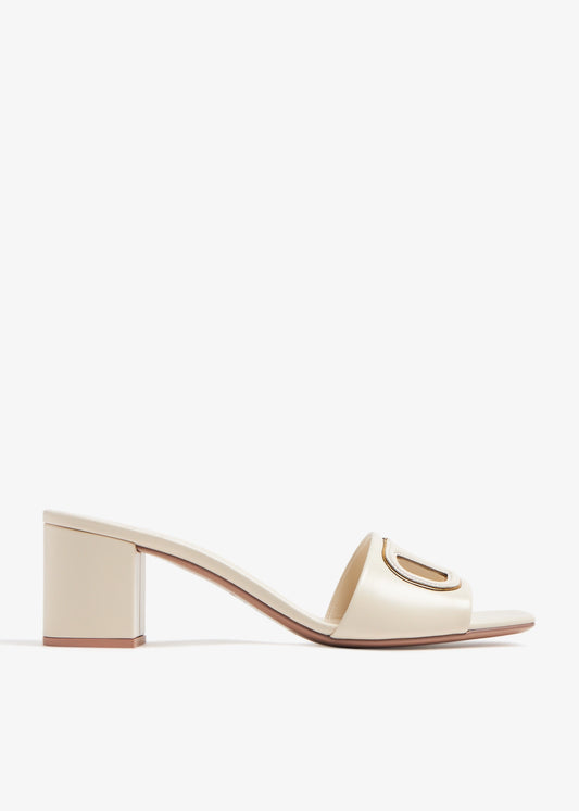Valentino Garavani VLogo cut-out sandals