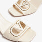 Valentino Garavani VLogo cut-out sandals