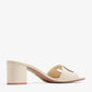 Valentino Garavani VLogo cut-out sandals