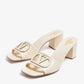 Valentino Garavani VLogo cut-out sandals
