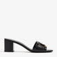 Valentino Garavani VLogo cut-out sandals