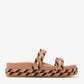 Valentino Garavani Rockstud Torchon slide sandals