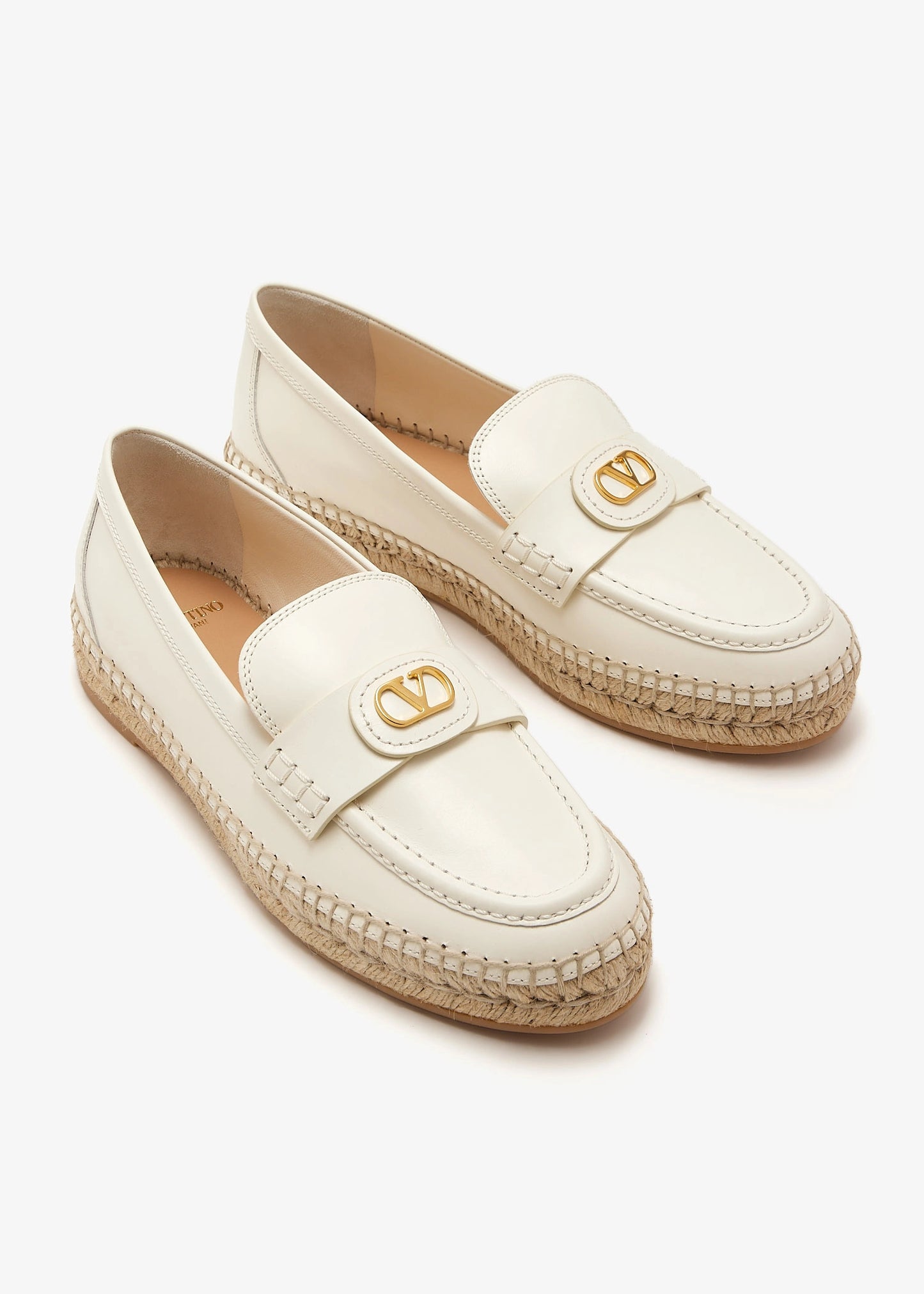 Valentino Garavani Palm Avenue loafers
