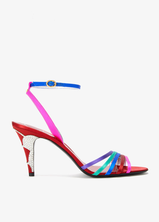 Valentino Garavani Ladycrush sandals