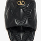 Valentino Garavani Quiltie 67 flat sandals
