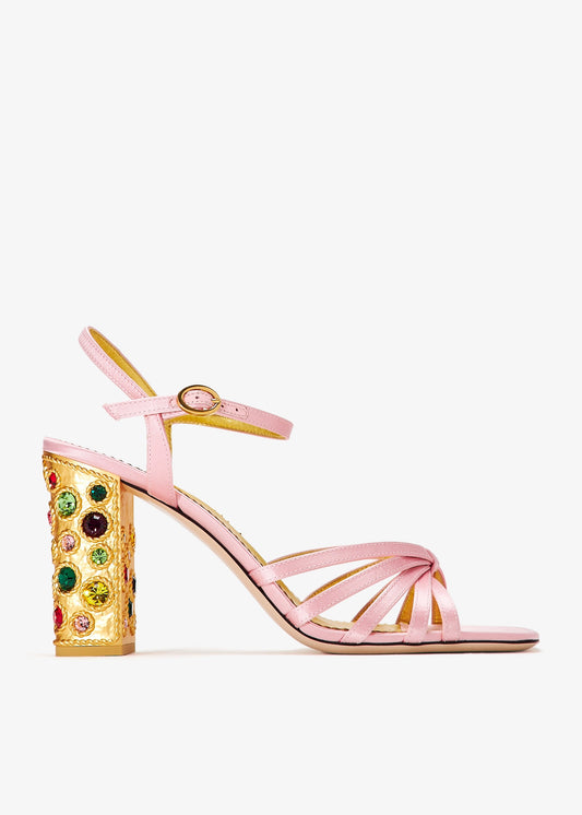 Valentino Garavani Preshoes crystal sandals