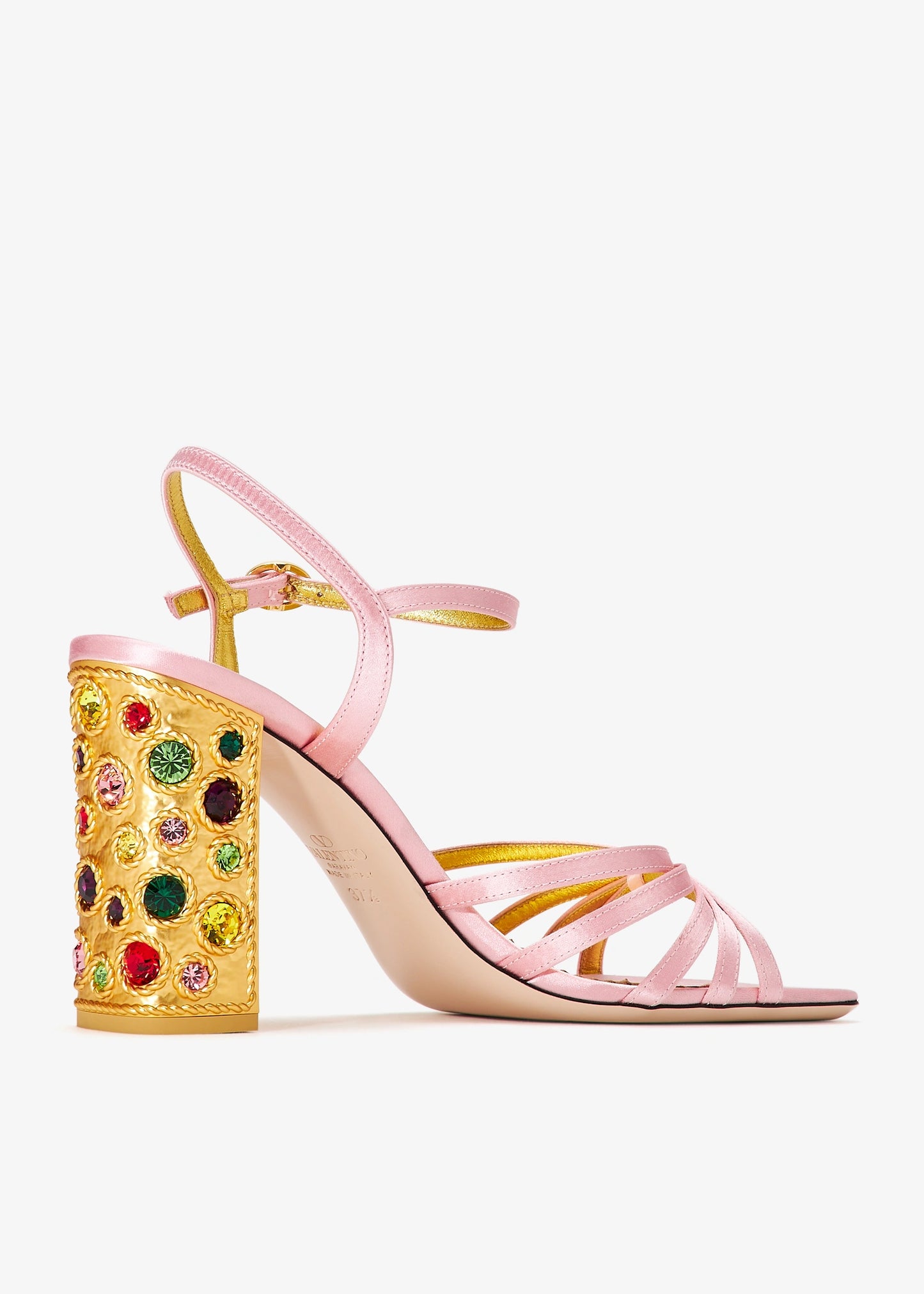 Valentino Garavani Preshoes crystal sandals