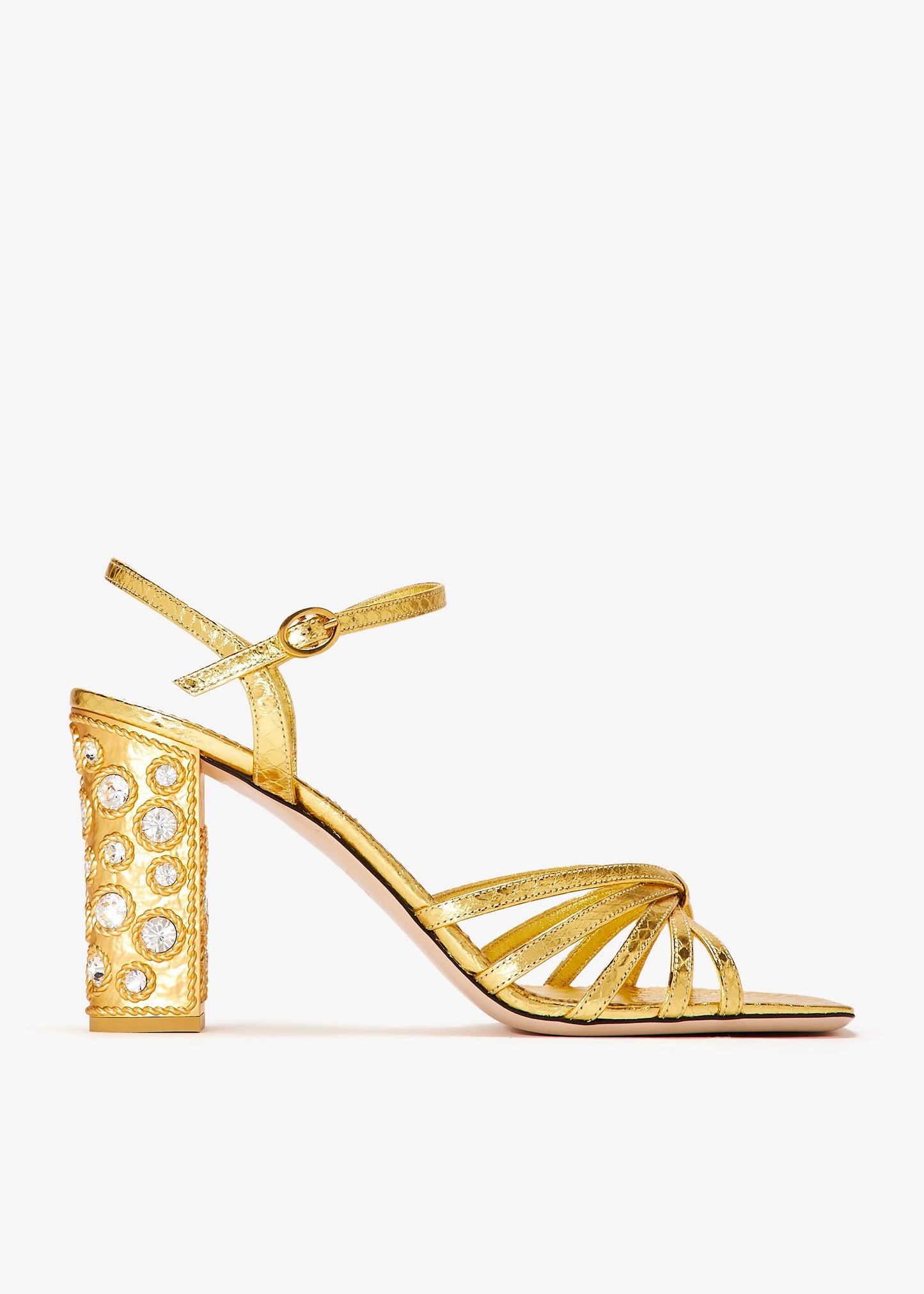 Valentino Garavani Preshoes crystal sandals