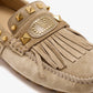 Valentino Garavani Plaster Caster driver loafers