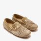 Valentino Garavani Plaster Caster driver loafers