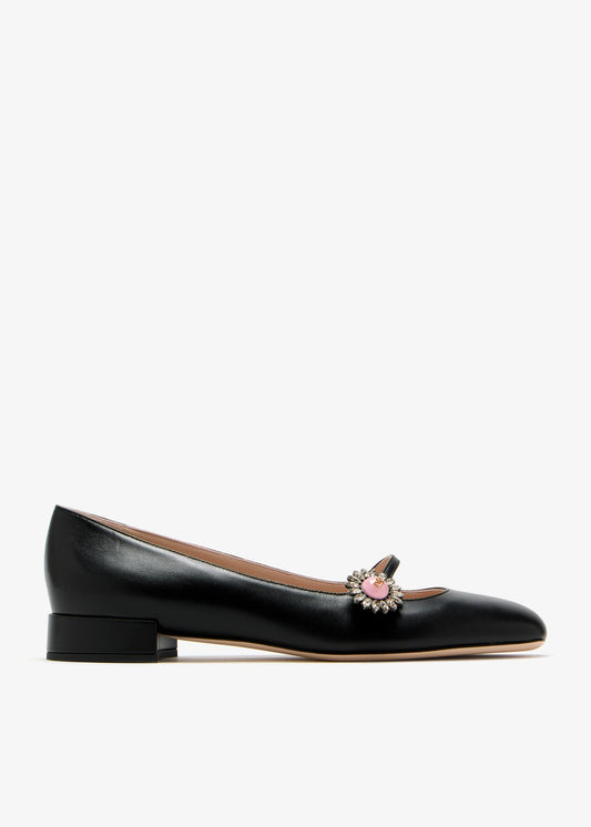 Valentino Garavani Preshoes Mary-Jane ballerinas