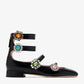 Valentino Garavani Preshoes strappy ballerinas