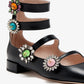 Valentino Garavani Preshoes strappy ballerinas