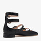 Valentino Garavani Preshoes strappy ballerinas