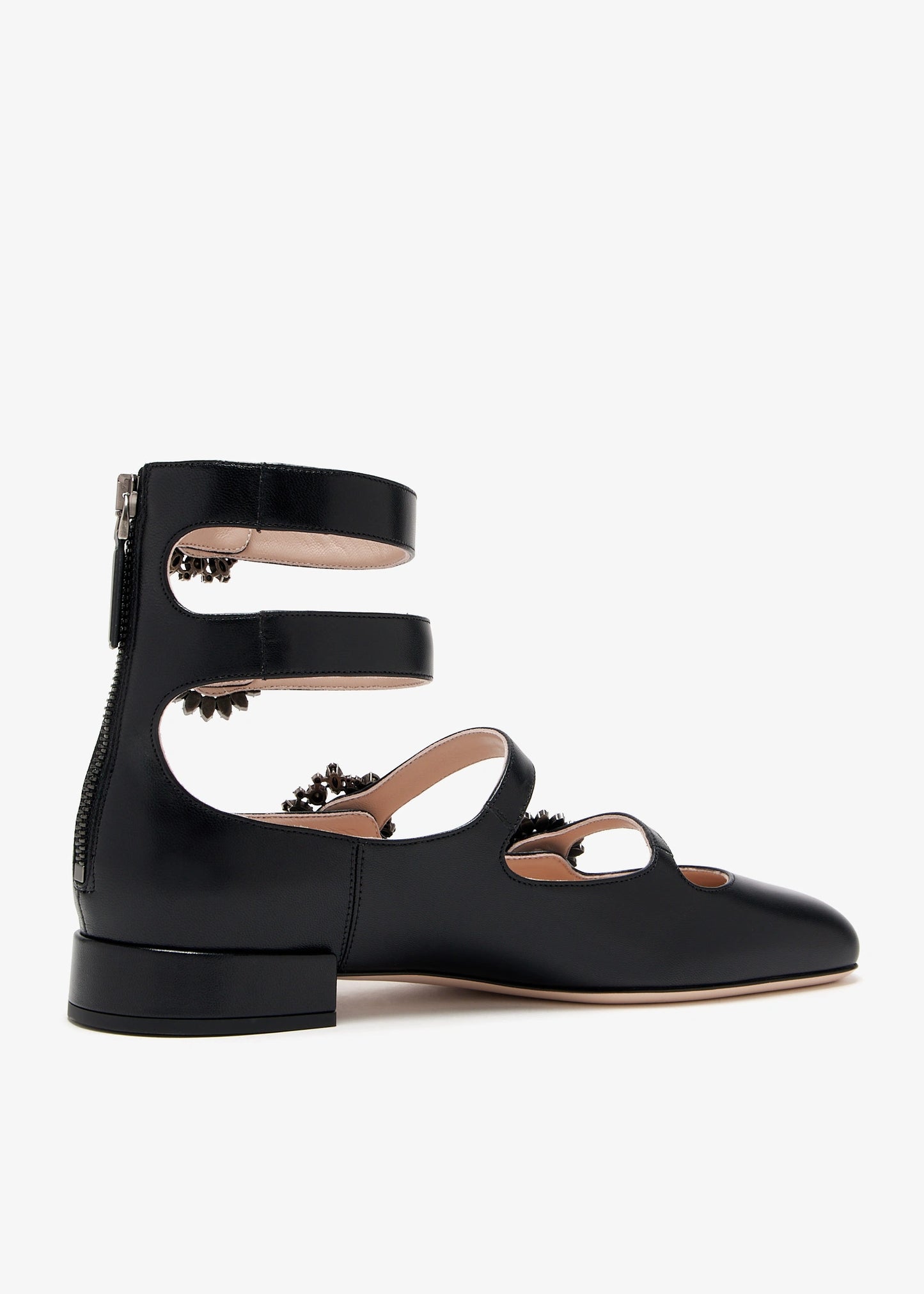 Valentino Garavani Preshoes strappy ballerinas