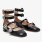 Valentino Garavani Preshoes strappy ballerinas
