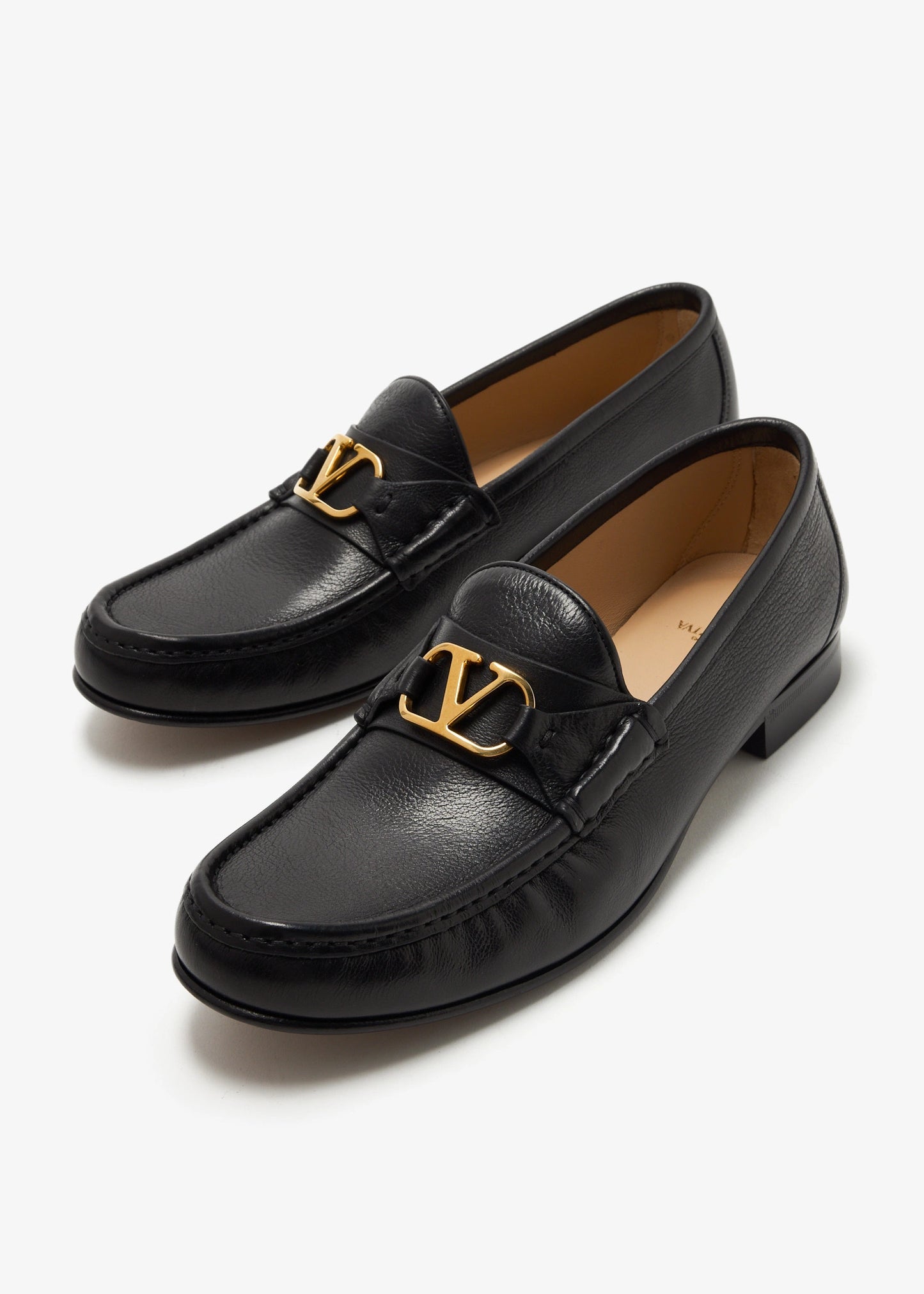 Valentino Garavani VLogo Signature loafers