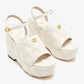 Valentino Garavani Quiltie 67 platform sandals