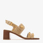 Valentino Garavani Plaster Caster sandals
