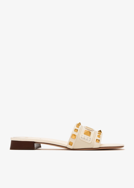 Valentino Garavani VLogo Rockstud sandals