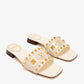 Valentino Garavani VLogo Rockstud sandals