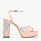 Valentino Garavani Bowow platform sandals