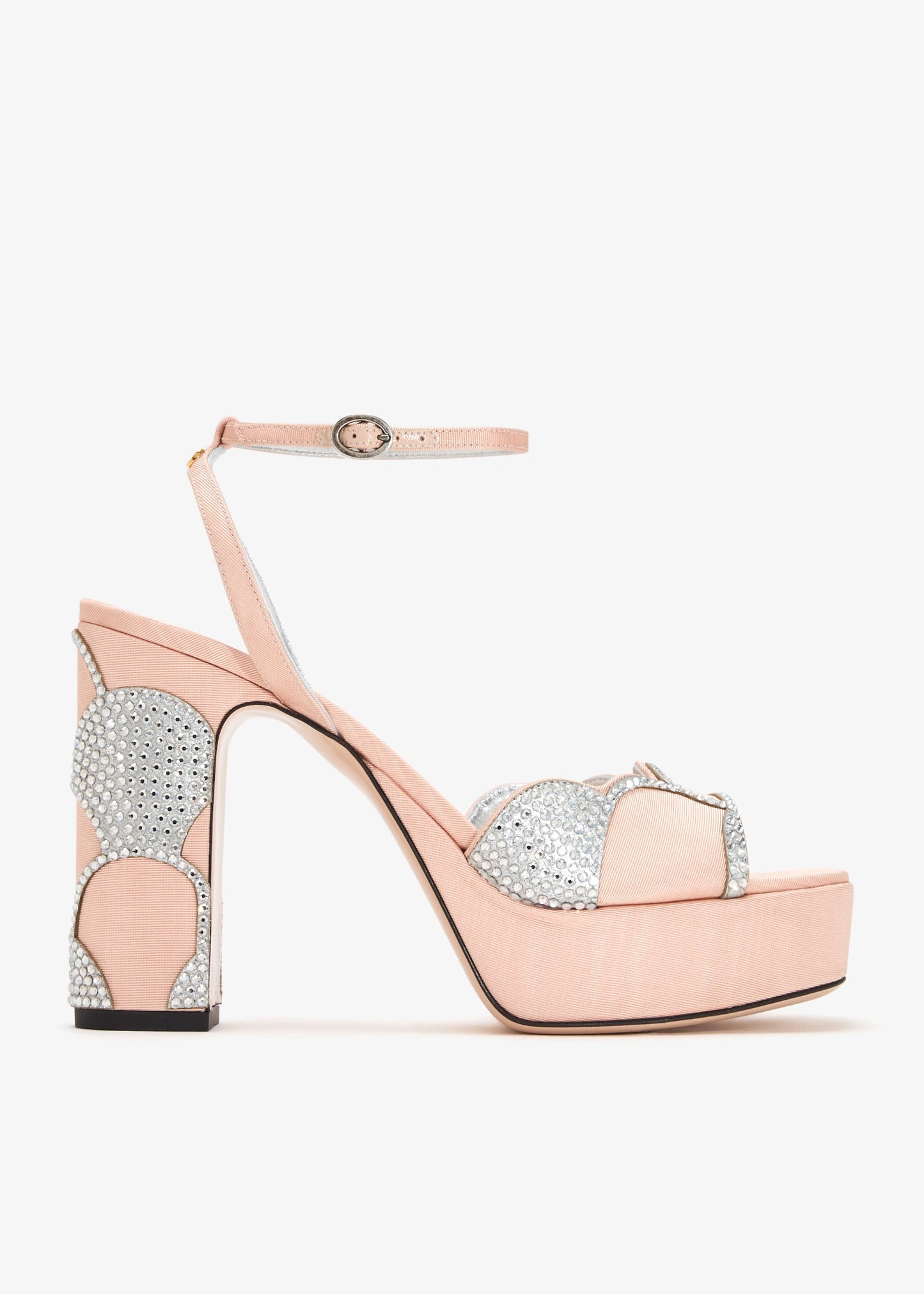 Valentino Garavani Bowow platform sandals