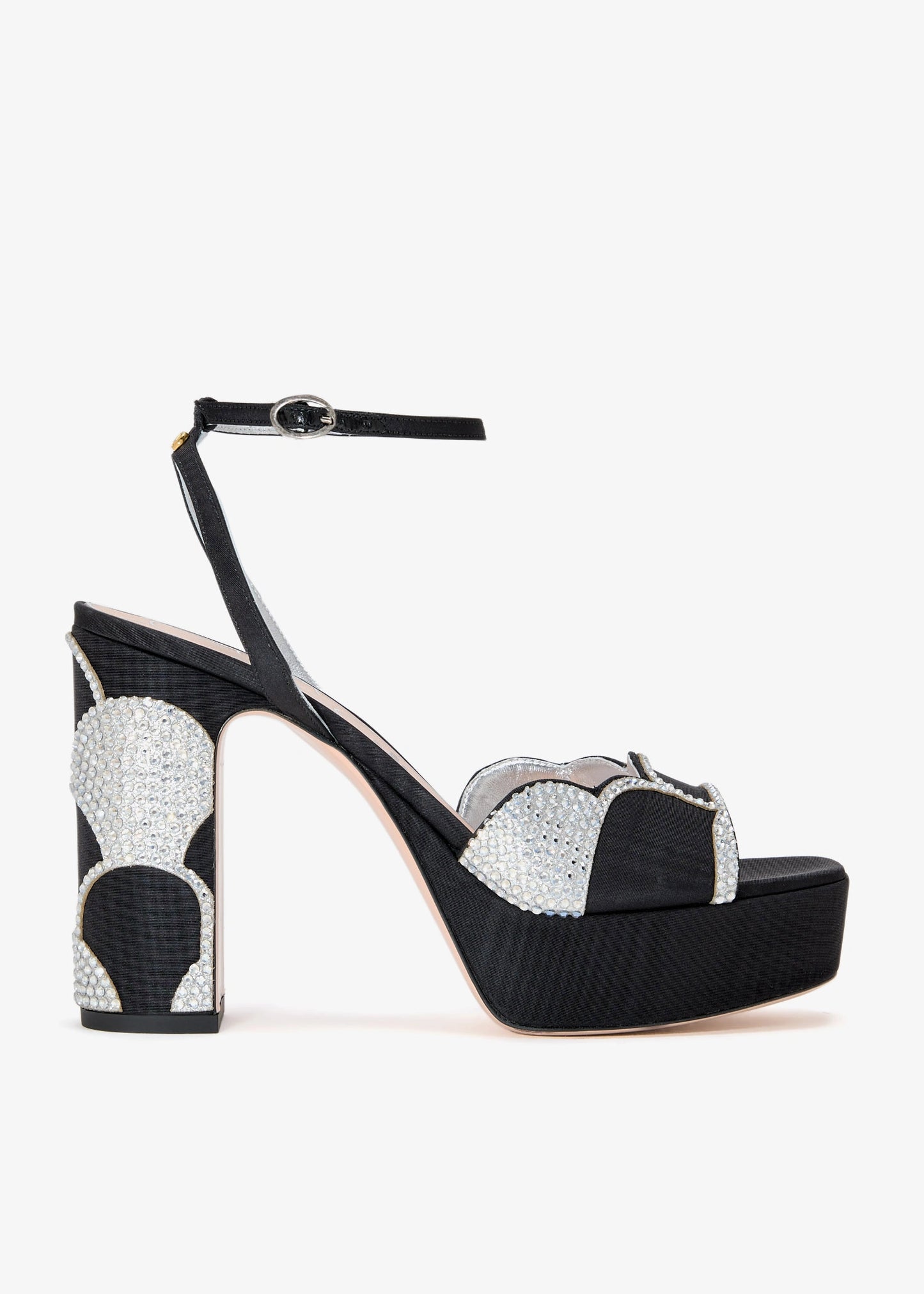 Valentino Garavani Bowow platform sandals