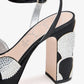 Valentino Garavani Bowow platform sandals