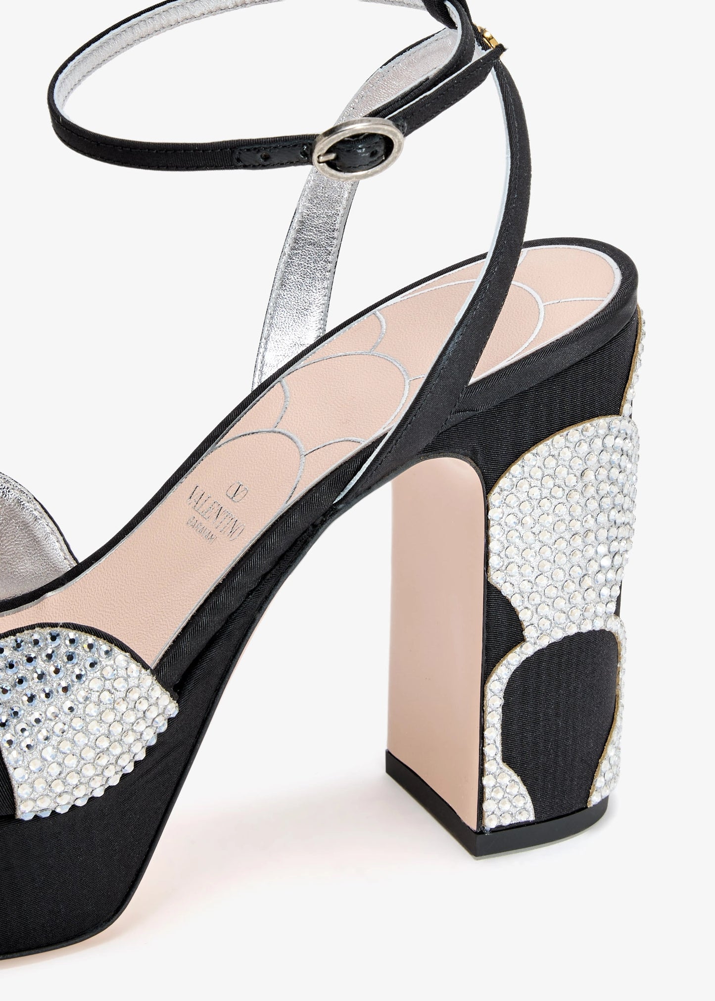Valentino Garavani Bowow platform sandals