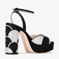 Valentino Garavani Bowow platform sandals