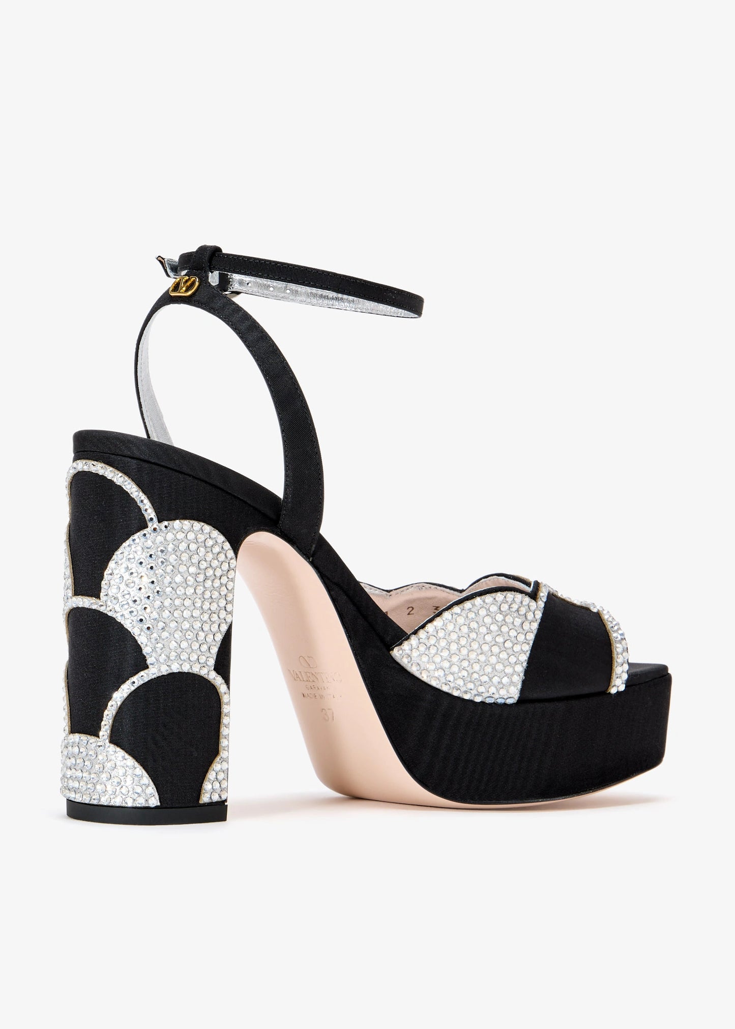 Valentino Garavani Bowow platform sandals