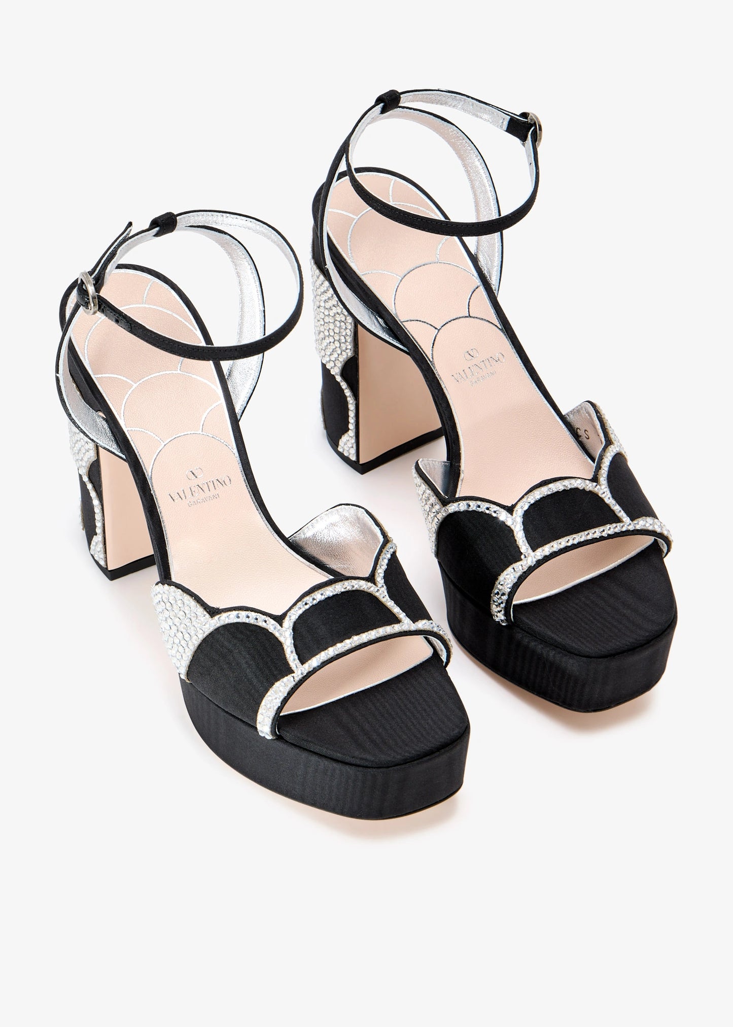 Valentino Garavani Bowow platform sandals