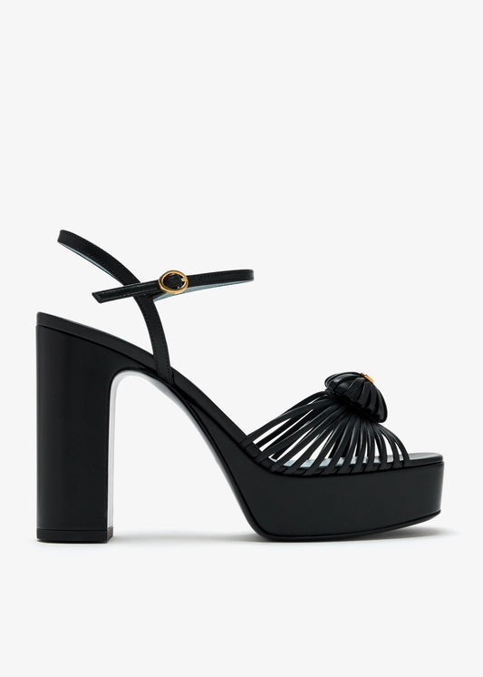 Valentino Garavani Royal platform sandals