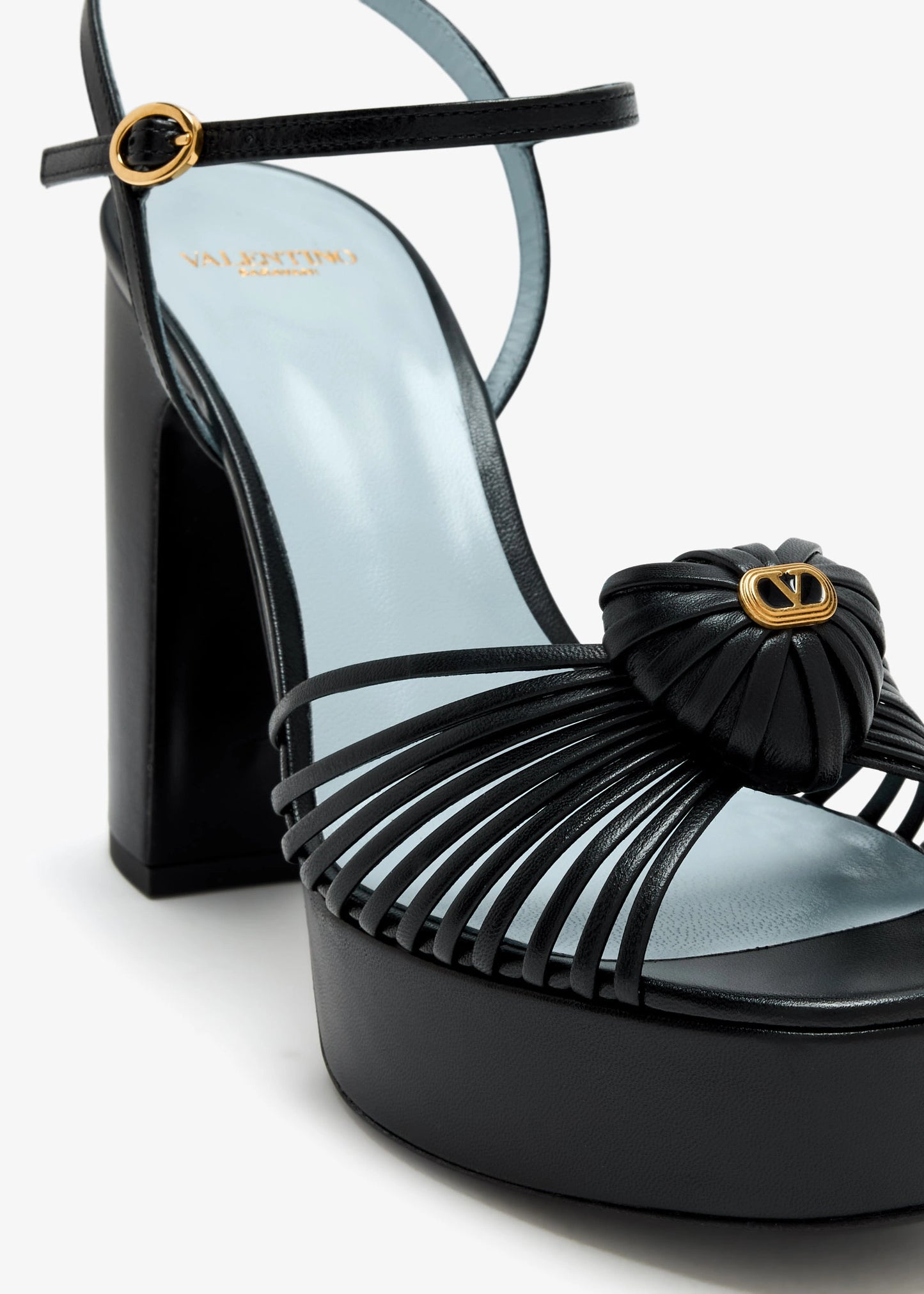 Valentino Garavani Royal platform sandals