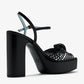 Valentino Garavani Royal platform sandals