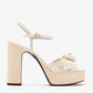 Valentino Garavani Royal platform sandals