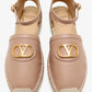 Valentino Garavani VLogo Signature ballerina espadrilles