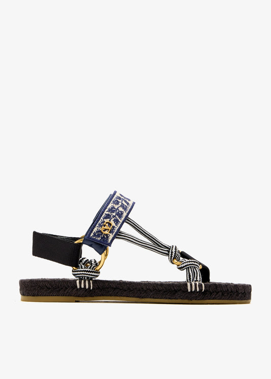 Valentino Garavani Lake Powell espadrilles