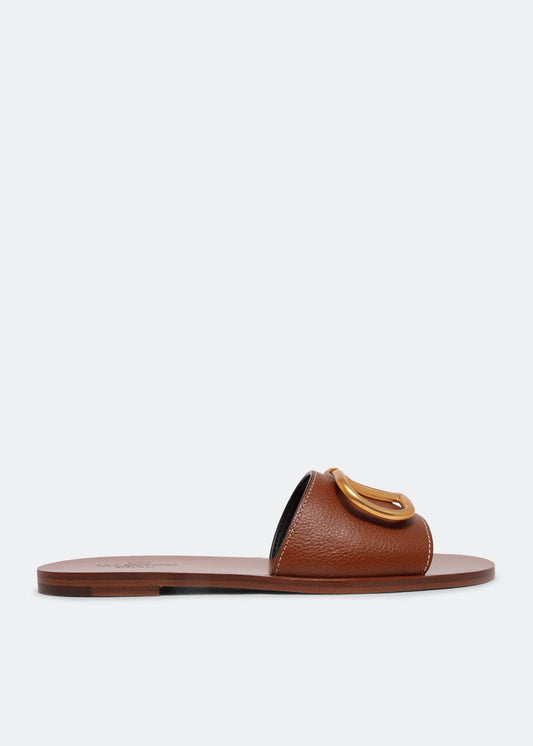 VLogo Signature sandals