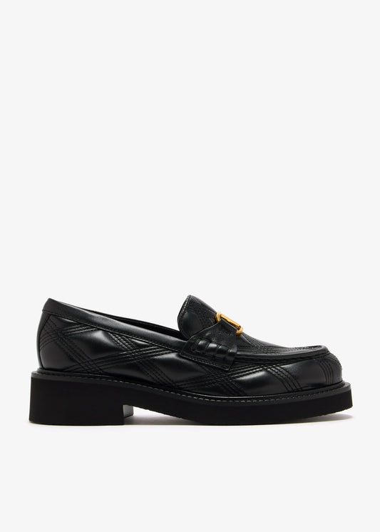 Valentino Garavani Quiltie 67 loafers