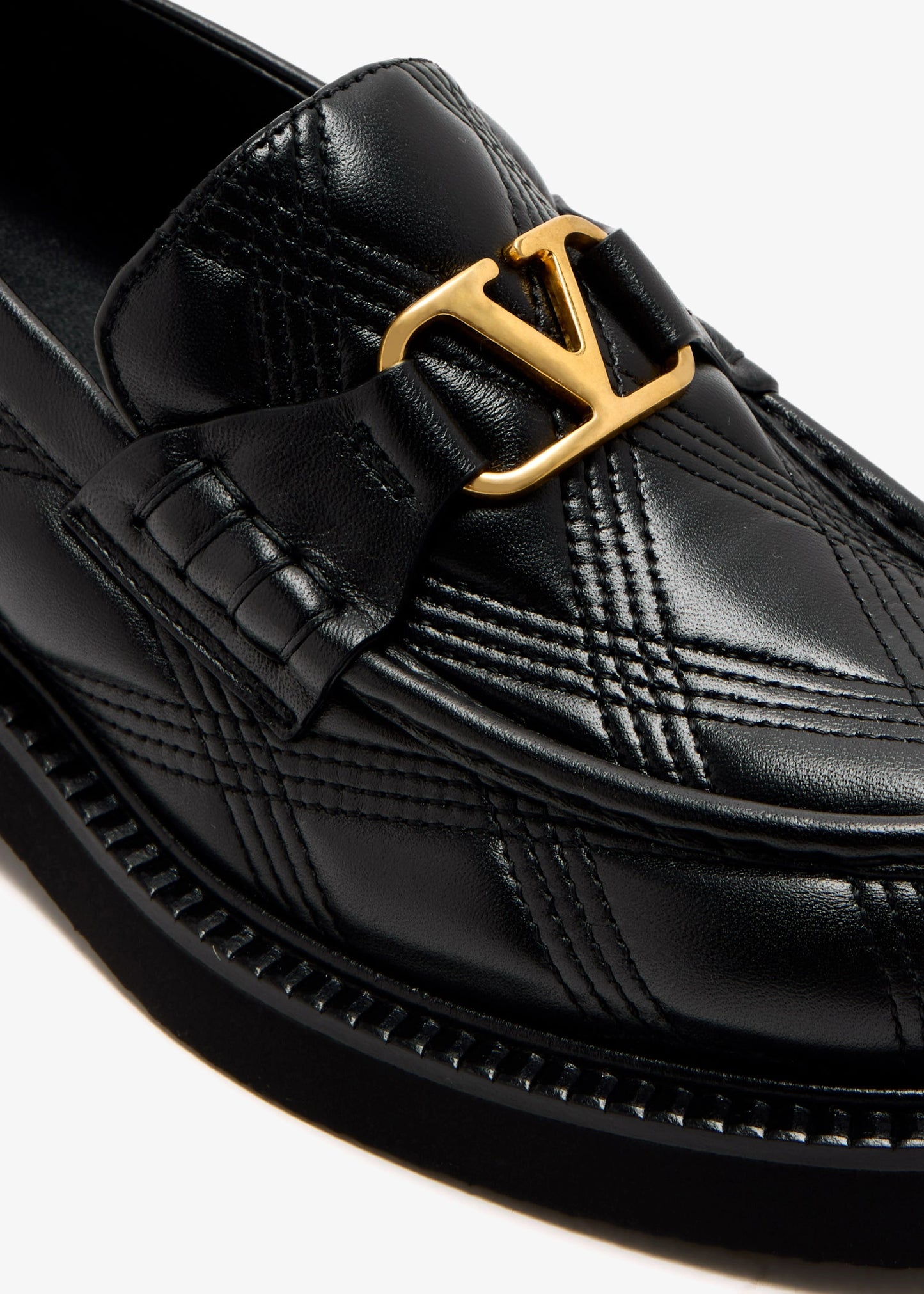 Valentino Garavani Quiltie 67 loafers