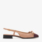 Valentino Garavani Valet Du Roi ballerinas