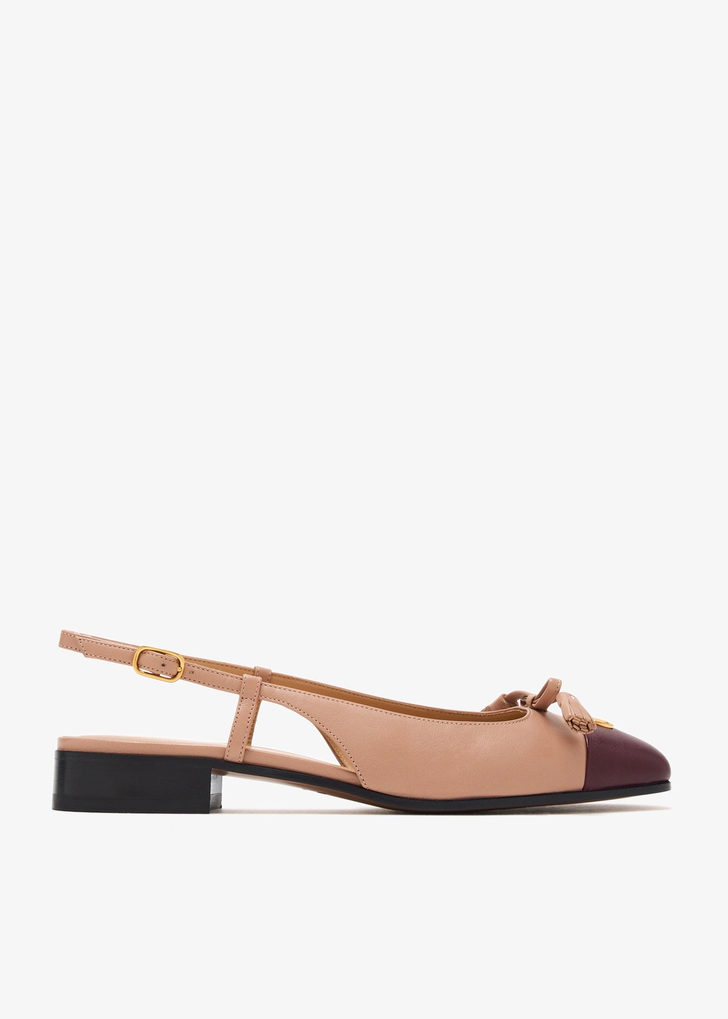 Valentino Garavani Valet Du Roi ballerinas