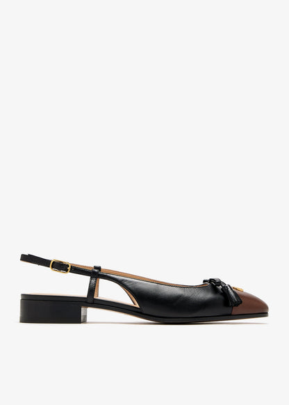 Valentino Garavani Valet Du Roi ballerinas