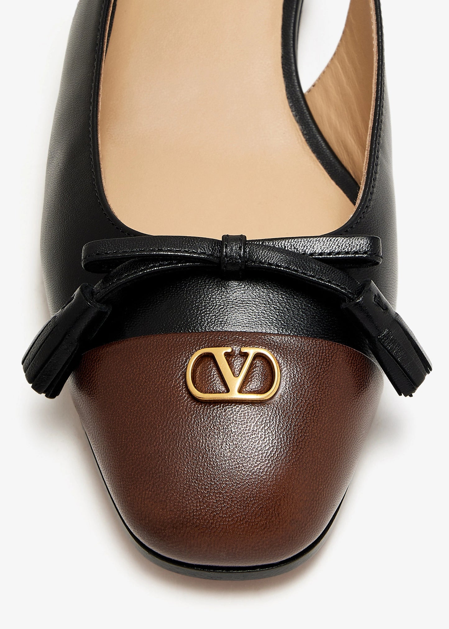 Valentino Garavani Valet Du Roi ballerinas